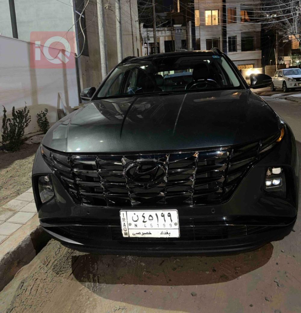 هیوندای تۆکسۆن